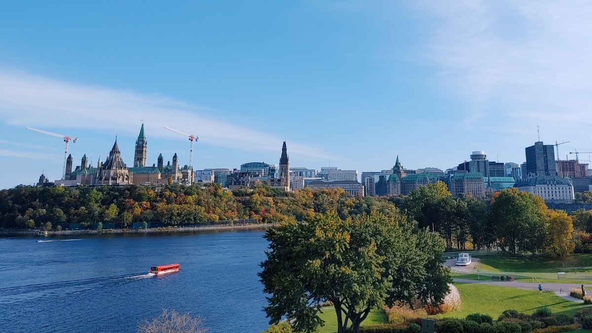 Ottawa River view